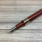 Pen Collectors of America 2001 Limited Edition Redwood Two Tone 18k Gold Nib - Fountain Pen