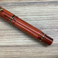 Bexley Redwood Ebonite Two Tone 18k Gold Nib - Fountain Pen