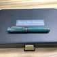 Bexley "Decoband" Bluewood Two Tone 18k Gold Nib - Fountain Pen