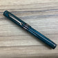 Bexley "Decoband" Bluewood Two Tone 18k Gold Nib - Fountain Pen