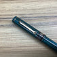 Bexley "Decoband" Bluewood Two Tone 18k Gold Nib - Fountain Pen