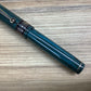 Bexley "Decoband" Bluewood Two Tone 18k Gold Nib - Fountain Pen