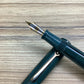 Bexley "Decoband" Bluewood Two Tone 18k Gold Nib - Fountain Pen