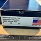 Bexley Admiral Collection Signal Red Steel Nib - Fountain Pen