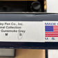 Bexley Admiral Collection Gunsmoke Grey Steel Nib - Fountain Pen