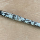 Bexley Admiral Collection Gunsmoke Grey Steel Nib - Fountain Pen