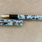 Bexley Admiral Collection Gunsmoke Grey Steel Nib - Fountain Pen