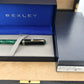 Bexley The Ohio Cities Columbus Green Steel Nib - Fountain Pen
