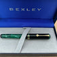 Bexley The Ohio Cities Columbus Green Steel Nib - Fountain Pen