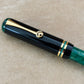 Bexley The Ohio Cities Columbus Green Steel Nib - Fountain Pen