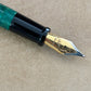 Bexley The Ohio Cities Columbus Green Steel Nib - Fountain Pen