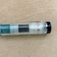 Bexley Deluxe Green Jade with Clear Demo Cap 18k Gold Nib - Fountain Pen