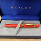 Bexley Magnum Poseidon Orange 18k Gold Nib - Fountain Pen