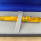 Bexley Perlesse Yellow Pearl 18k Gold Nib - Fountain Pen