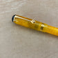 Bexley Perlesse Yellow Pearl 18k Gold Nib - Fountain Pen