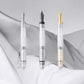 OMAS Ogiva Frosted Demonstrator Black