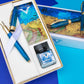 Visconti Van Gogh Impressionist Wheat Field with Crows - Fountain Pen