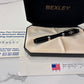 Bexley Sleeve Filler Black Rhodium Trim (Circa 2001) - Fountain Pen