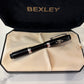 Bexley Sleeve Filler Black Rhodium Trim (Circa 2001) - Fountain Pen