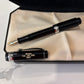 Bexley Sleeve Filler Black Rhodium Trim (Circa 2001) - Fountain Pen