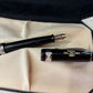 Bexley Sleeve Filler Black Rhodium Trim (Circa 2001) - Fountain Pen