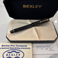 Bexley Black Chased Ebonite 5th Anniversary 1993-1998 (047/500) - Fountain Pen