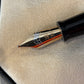 Bexley Black Chased Ebonite 5th Anniversary 1993-1998 (047/500) - Fountain Pen