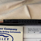 Bexley Black Chased Ebonite 5th Anniversary 1993-1998 (047/500) - Fountain Pen