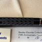 Bexley Black Chased Ebonite 5th Anniversary 1993-1998 (047/500) - Fountain Pen