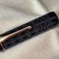 Bexley Black Chased Ebonite 5th Anniversary 1993-1998 (047/500) - Fountain Pen
