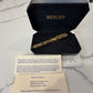 Bexley Green Ripple Ebonite 5th Anniversary 1993-1998 - Fountain Pen