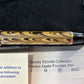 Bexley Green Ripple Ebonite 5th Anniversary 1993-1998 - Fountain Pen