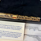 Bexley Green Ripple Ebonite 5th Anniversary 1993-1998 - Fountain Pen