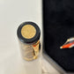 Bexley Green Ripple Ebonite 5th Anniversary 1993-1998 - Fountain Pen