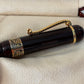 Bexley Stradivarius Hammer Ebonite Rosewood (Circa 2006) - Fountain Pen