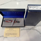 Bexley Poseidon Red Rhodium Trim (Circa 2014) - Fountain Pen