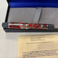 Bexley Poseidon Red Rhodium Trim (Circa 2014) - Fountain Pen