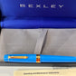 Bexley Armed Services Air Force Blue With Emblem - Fountain Pen