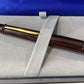 Bexley Tucker Prototype Rosewood Hard Rubber (Circa 2004) - Fountain Pen