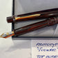 Bexley Tucker Prototype Rosewood Hard Rubber (Circa 2004) - Fountain Pen