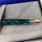 Bexley Tuck-Away Teal Pearl (Circa 2009) - Fountain Pen