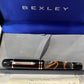 Bexley Magnum Poseidon Custom Onyx (Circa 2014) - Fountain Pen