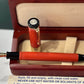 Bexley Deluxe Orange Limited Edition 113/250 (Circa 1994) - Fountain Pen