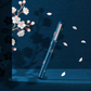 Ikkaku by Nahvalur Cherry Blossom Urushi Fountain Pen Collection