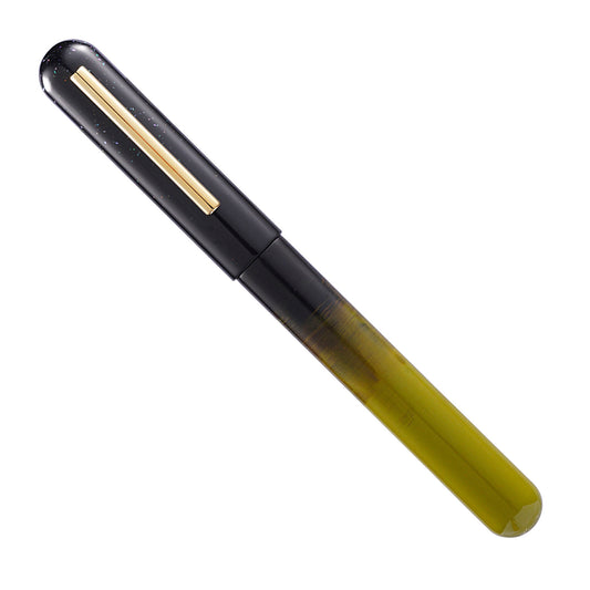Ikkaku By Nahvalur 葱绿 Cong-Lv (Scallion Green) Gradient Urushi