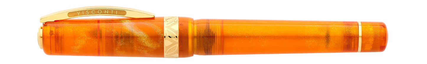 Visconti Kaleido Fire Opal - Fountain Pen
