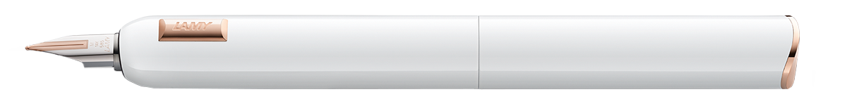 Lamy Dialog CC White