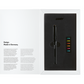 Lamy Safari Multi Fountain Pen Collection