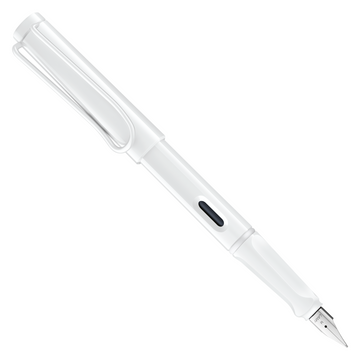 LAMY Safari Multi All White - Fountain Pen – Nibs.com