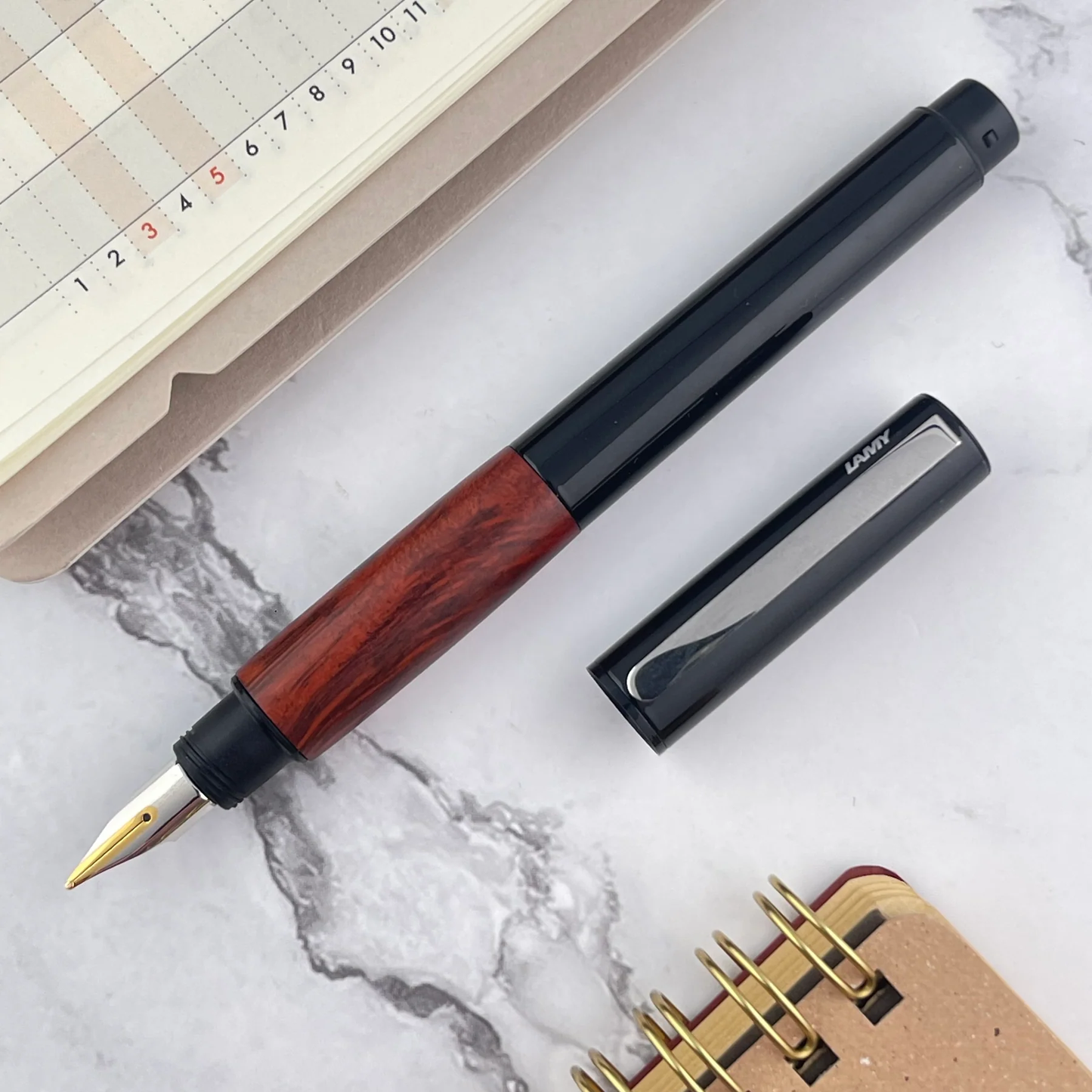 Lamy Accent Briarwood